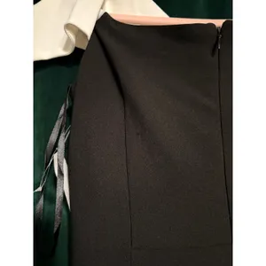 Marina Off The Shoulder Ruched Waist Gown Womens Size 4 thumbnail 11