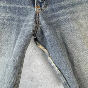 Vintage DEE CEE Denim Jeans USA Wmns 24x33 70's‎ 80's Western Cowgirl thumbnail 3