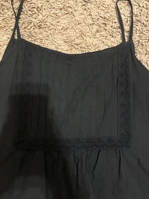 Black Matching Set Amazon Two-Piece thumbnail 5