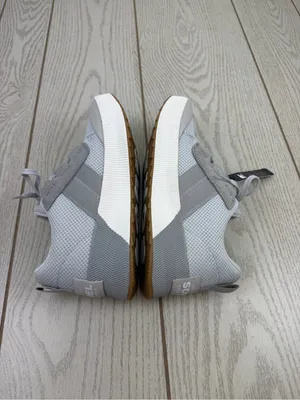 Sorel Women's Out N About III Waterproof Low-Top Sneaker US8 Moonstone Dove $110 thumbnail 3
