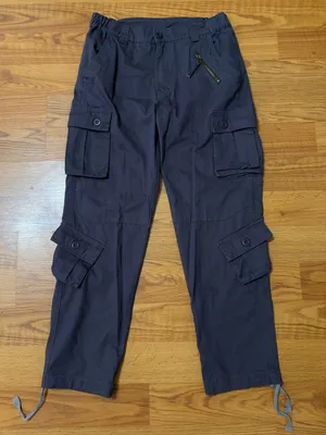 Cargo Pants with Multi thumbnail 1