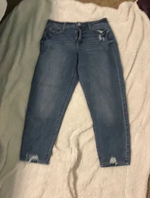 denim jeans Blue Size 28 thumbnail 1