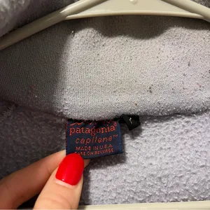 Vintage 90’s Patagonia Capilene Pullover thumbnail 7