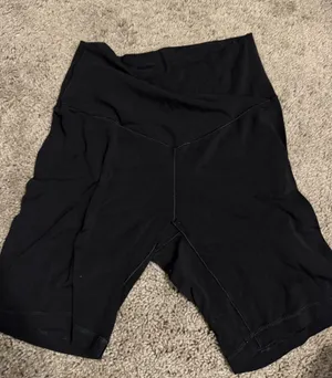 Aerie Crossover Biker Shorts OFFLINE by thumbnail 1