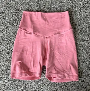Pink Aerie Biker Shorts Offline thumbnail 1
