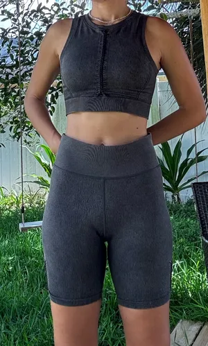 Aerie Workout Set OFFLINE thumbnail 1