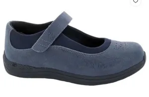 Drew Rose Mary Jane Shoes Women's Floral Comfort Casual Walking Shoes Size‎ 8W thumbnail 1