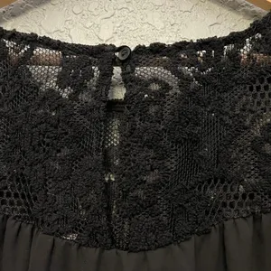 Sage 1/4 Lace Blouse thumbnail 5