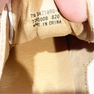 Frye Size‎ 7M Webster Overlay Women's Sneakers Beige Comfort Lace Up Shoes thumbnail 6