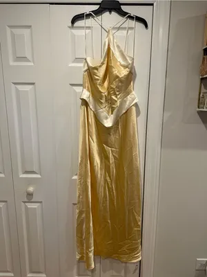 Reformation Jillian Silk Dress thumbnail 3