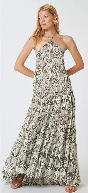MISA Los Angeles Andromeda Dress, Size L thumbnail 1