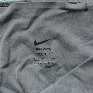 Nike Women's Taupe Leggings thumbnail 2