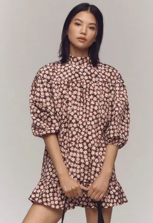 Anthropologie Dress  thumbnail 1