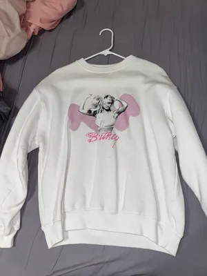 PacSun Britney Spears Crewkeck thumbnail 1