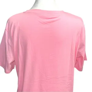 Barbie cute pink tee! New Pink Size M thumbnail 5