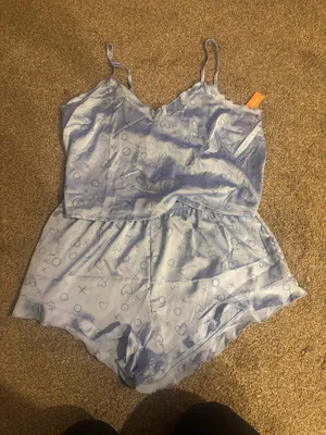 Colsie Target Pajama Set Two-Piece thumbnail 1