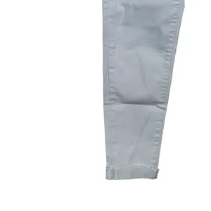 Kancan Women's Jeans June Low Rise Ankle‎ Skinny Denim KC6050WT White 1/24 NWT thumbnail 3