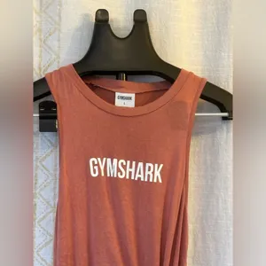 Gymshark discontinued Ark Tank Top Pink thumbnail 2