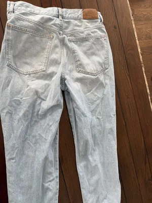 Madewell The Perfect Vintage Light Wash Jeans Size 28 High Rise thumbnail 4