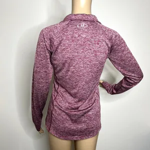 Under Armour Quarter Zip Athletic Top thumbnail 3