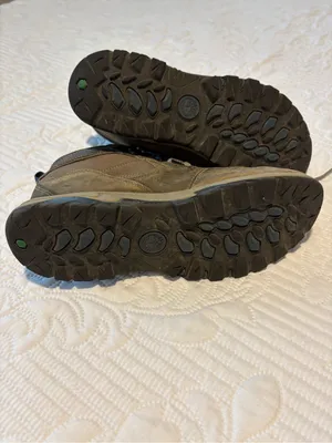 TIMBERLAND Mt Maddsen Mid Waterproof Leather Hiker Boots Shoes US 8 thumbnail 6