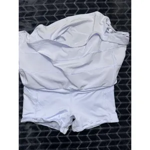 Lululemon Women's Blue Pace Rival Skirt Mid Rise Size 6 thumbnail 4