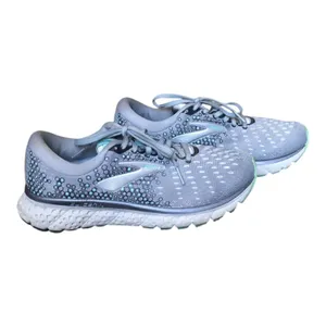 Brooks Glycerin 17 Running Shoes Gray Aqua Women’s Size 8 Sneakers thumbnail 5