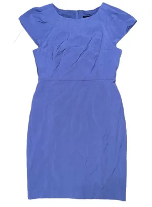 NWT Ann Taylor Classic Office Dress Business Professional Minimalist Career thumbnail 1