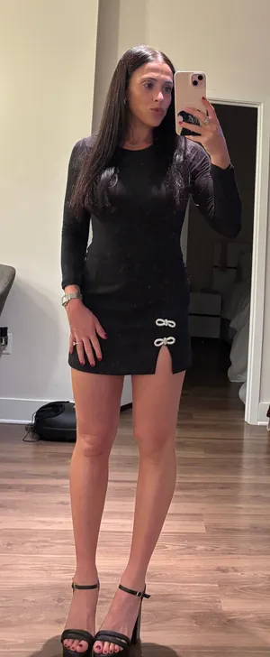 Edit by Nine Black Skirt thumbnail 1