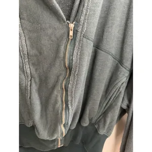 We The Free Oversized Half-Zip Green Women's Size Medium thumbnail 9