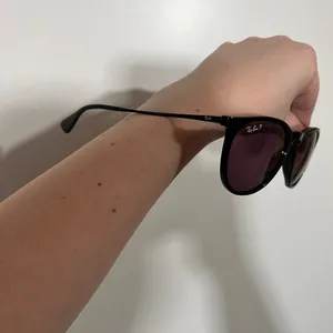 Ray-Ban Polarized Sunglasses Erika Style thumbnail 7