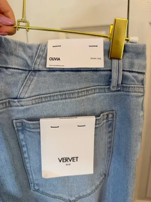 NWT Vici Collection Stretch Straight Leg Jean thumbnail 5