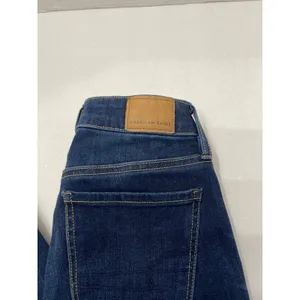 American Eagle Dream Stretch Jegging Size 000 Dark Wash thumbnail 4