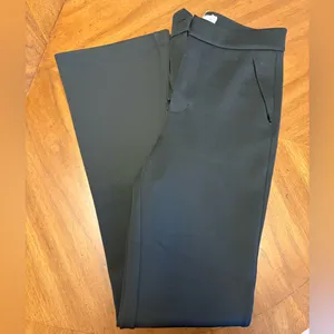 Good American Soft Stretch Ponte Straight Trousers thumbnail 6
