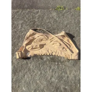 Adjustable Tan Dance Bra Size undefined thumbnail 2