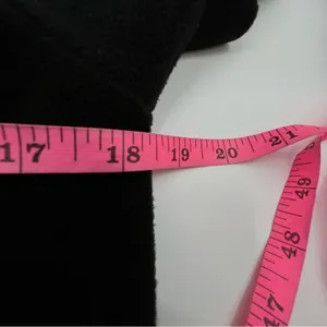 Tuckernuck Dudley Stephens Cobble Hill Turtleneck black sz‎ M thumbnail 7