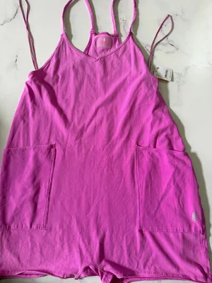 Free People Movement Romper thumbnail 1