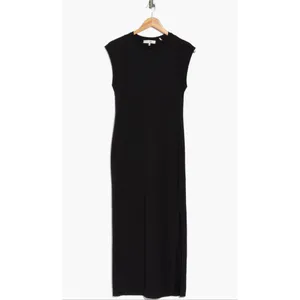 FRAME Le Muscle Cap Sleeve Maxi Dress-NWT thumbnail 3