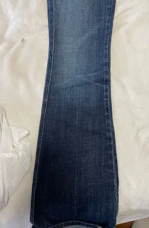 7 For All Mankind Flare Leg Jeans thumbnail 2