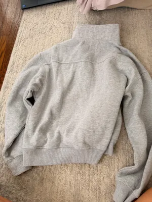 university of texas grey sweatshirt thumbnail 2