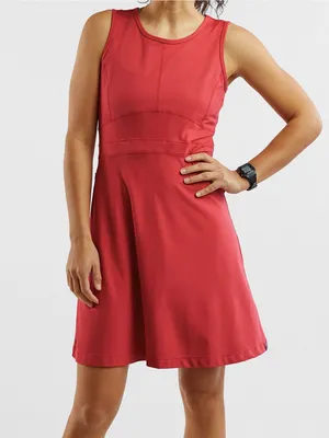 Title Nine Dream Dress Buttah Sleeveless Active Casual Dress XL thumbnail 2