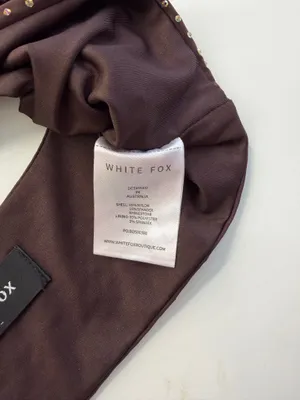 White Fox Boutique Top thumbnail 4