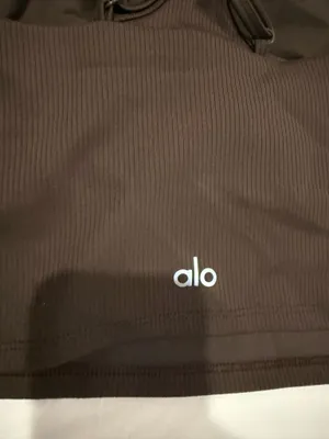 Alo Yoga Tank thumbnail 5