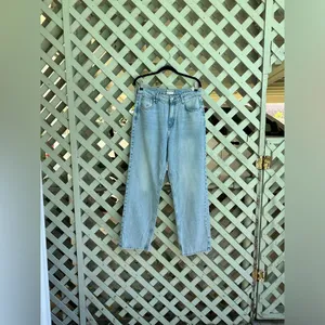 ❤️Free People Pacifica Straight-Leg Jeans thumbnail 2