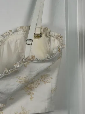 Oh polly feel the heat corset in sand. Never worn. thumbnail 7