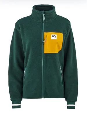 Kari Traa Rothe Midlayer Jacket thumbnail 1