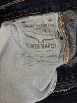 Kimes Wayne Ranch Jeans thumbnail 3