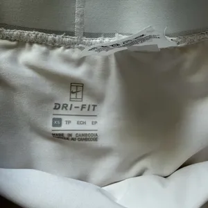 Nike tennis skirt white thumbnail 3