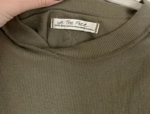 Free People Ribbed Tank thumbnail 3