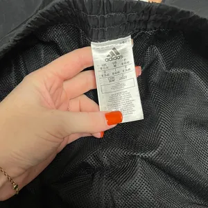 NWOT Adidas Black High-Waisted Track Pant Joggers thumbnail 7